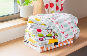 G2027 【スピード発送】ガーゼタッチバスタオルおまかせ3枚セット