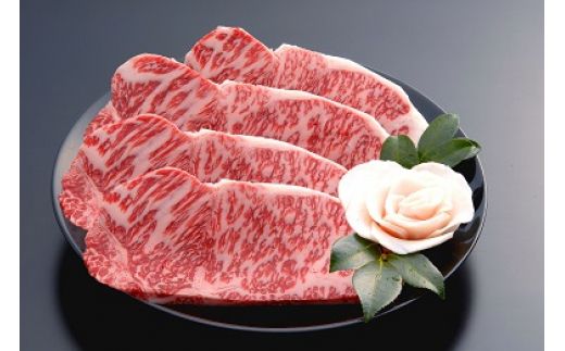 【創業60年】近江牛専門店「千成亭」自慢の逸品（全4回定期便）【AF13W】