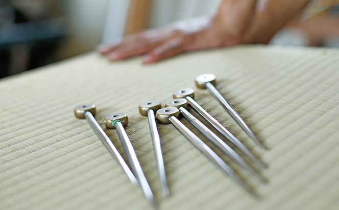 ひょうごの匠がつくる畳インテリア 正方形畳3個セット 民芸品 工芸品 ファッション たたみ 