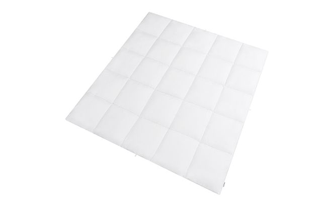 掛け布団 ダブル KKF-WB15-DN ホワイト 掛布団 洗える 洗濯可能 丸洗いOK 春夏 オールシーズン 通年 ウォッシャブル 洗濯ネット付 ふとん 軽量 軽い 抗菌防臭 アイリスオーヤマ 寝具 保温性 