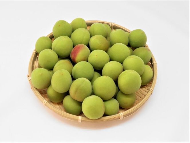 ［梅酒・梅ジュース用］紀州南高梅5kg（3Lサイズ） 304018_AV12