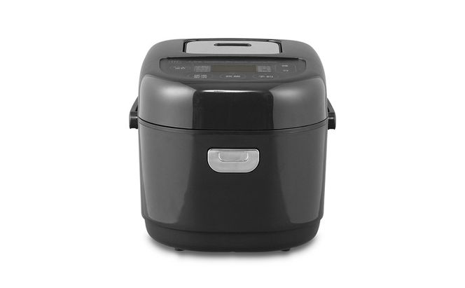 IHジャー炊飯器 3合 RC-IKB30-B ブラック 炊飯器 3合 Ih 一人暮らし ジャー炊飯器 3合 炊飯ジャー 炊き込み 無洗米 玄米 雑穀米 新生活 おしゃれ 省エネ エコモード プレゼント ギフト アイリスオーヤマ