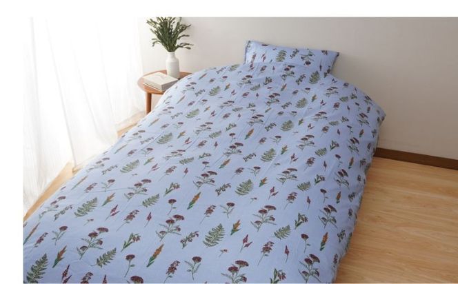 シングルサイズ掛けふとんカバー　ダックス　DK551113-6　寝具　カバー　布団カバー　ふとんカバー　掛布団カバー