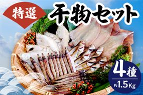 【兵庫県香住産 特選干物セット 冷凍】 日本海 香住 柴山 漁港 水揚げ 国産 エテカレイ ハタハタ ニギス スルメイカ 新鮮 赤穂塩 自然 旨み 味わい 絶妙 塩加減 伝統 干し技術 干物 詰め合わせ 食べ比べ ふるさと納税 おすすめ 返礼品 兵庫県 香美町 宿院商店 33-03