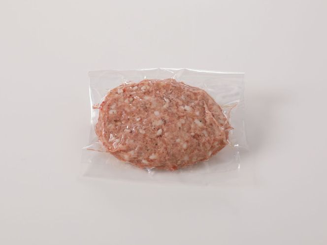 博多和牛手ごね生ハンバーグ(120g×22個)【宗像肉工房】_HA1977