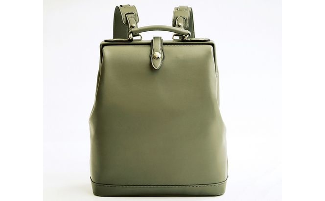 豊岡鞄 KANEDAITO タテ型ダレスリュック 563010 グレー / ダレス リュック リュックサック 軽量 高耐久 A4サイズ対応 シンプル デザイン メンズ レディース バッグ カバン かばん 鞄 服部