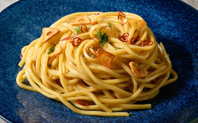 高食物繊維小麦粉「アミュリア」70%使用 生パスタ タント 6食セット