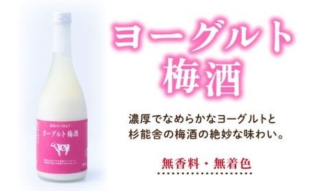 ヨーグルト梅酒720ml×あまおうギフト箱入り （12-15粒） 糸島市 / 南国フルーツ株式会社 [AIK016]