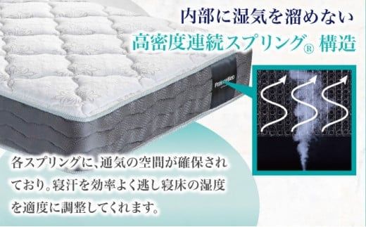 フランスベッド PR70-06C（収納タイプ）シングル／セミダブル