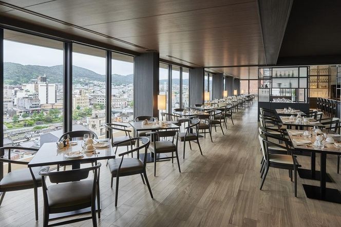 【THE GATE HOTEL 京都高瀬川 by HULIC】1泊朝食付ペア宿泊券《クラッシーツインまたはキング》［ 京都 旅行 宿泊 ホテル 旅館 人気 おすすめ 割引 チケット クーポン トラベル 宿 観光 グルメ ふるさと納税 ］ 261009_A-LA031