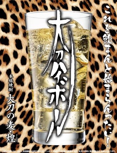 焼酎 大刀の麦・煌 (たちのむぎ・きらめき) 900ml 25度 お酒 酒 アルコール