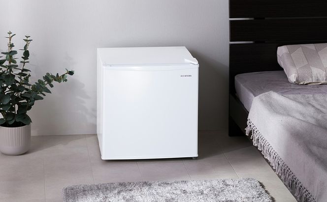 冷蔵庫 45L IRSD-5A-W ホワイト アイリスオーヤマ