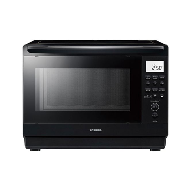東芝 角皿式スチームオーブンレンジ ER-D70C(K) 【kw0240-0531-1】