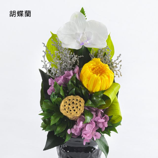 蓮華 (れんげ) 花 お花 プリザーブドフラワー ギフト プレゼント お祝い 誕生日 お供え アレンジ インテリア 東京都 墨田区