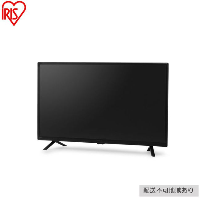 テレビ 2K液晶テレビ 32V型 LT-32WSX-F1 ブラック アイリスオーヤマ