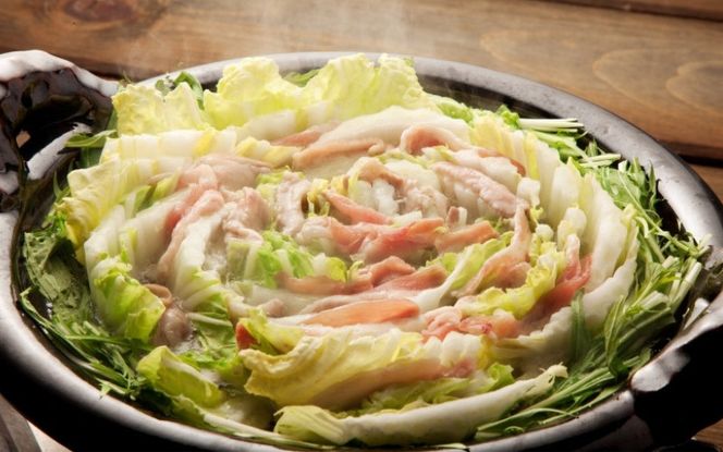 伊賀とよさ豚1/2まるごと食べ尽くし cook0047