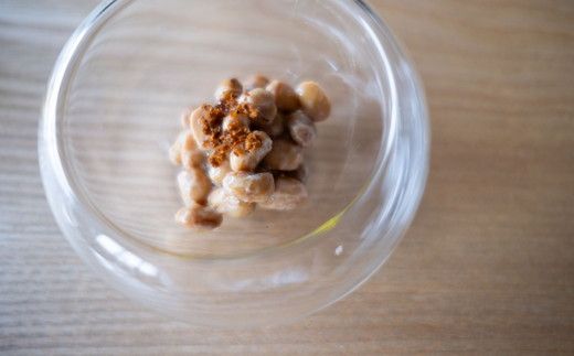 あめはれ発酵舎 ひと月納豆セット【002257】