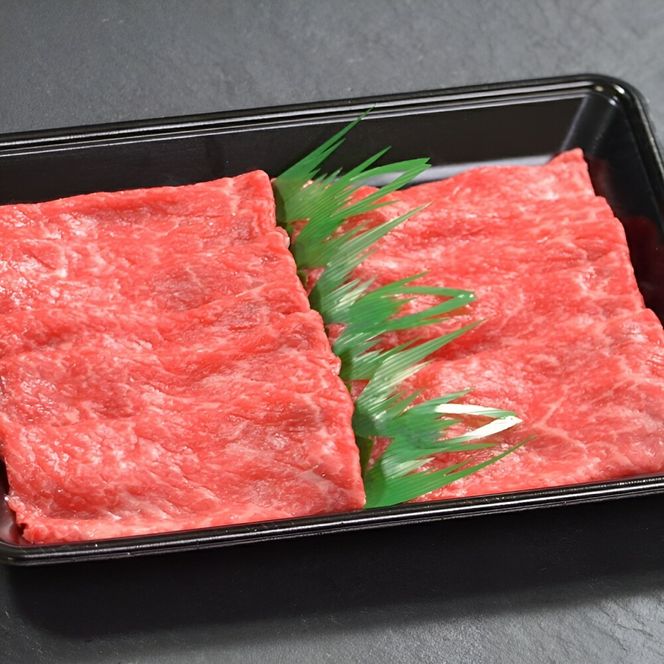 定期便 神戸牛 赤身 モモ しゃぶしゃぶ すき焼き計14.4kg（1.2kg×12回）毎月1回のお届け / A4ランク以上 しゃぶしゃぶ用 すき焼き用 牛肉 スライス 赤身 ウデ モモ 小分け 薄切り うす切り 冷凍 肉の天園