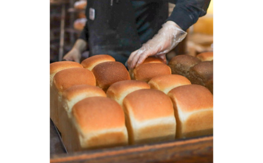 【乳製品不使用】薪窯パン シンプルセット ｜ 食パン フランスパン ブレッド いちじく 雑穀 詰合せ