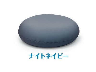 MOGU　雲にさわる夢クッション（ナイトネイビー）