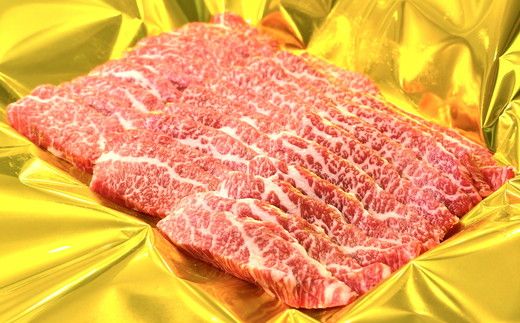 松阪牛あっさりカルビ(焼肉 牛肉 ブランド牛 高級 和牛 国産牛 松阪牛 松坂牛 牛肉 人気 おすすめ 松阪市 神戸牛 近江牛 に並ぶ 日本三大和牛)【002384】