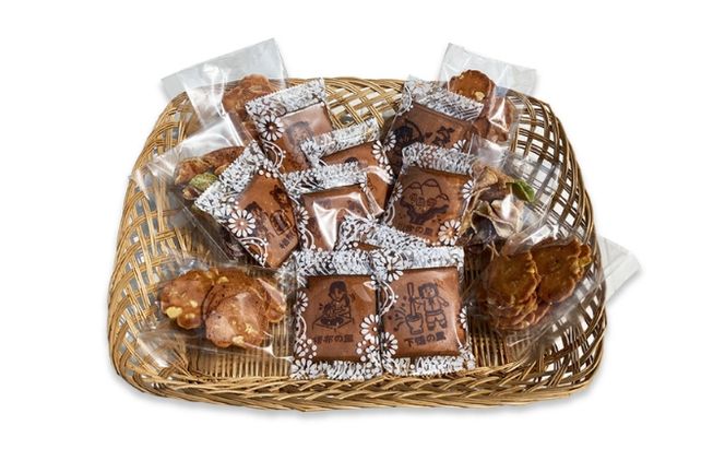 風土記瓦せんべい～加西めぐりDX～ 和菓子 