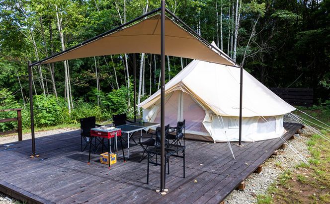 Mount NIKI 利用チケット 3,000円分 キャンプ アウトドア レジャー バーベキュー 利用券 チケット 観光 旅行 宿泊 [株式会社アイミール]