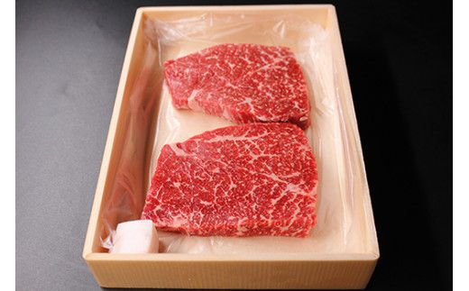 極上近江牛赤身ステーキ【400ｇ（200g×2枚)】【冷凍】【CB16W】