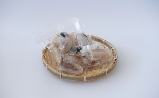 天然ふくあら鍋セット【宗像漁協共同組合】_HA1931