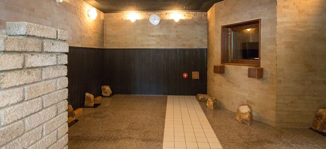 スパランド ホテル内藤 入館券 1回分 254-001