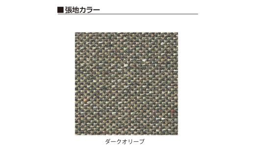 イトーキ バーテブラ03(vertebra03)/ダークグリーン/5本脚/CD張地:ダークオリーブ/オフィスチェア デスクチェア ダイニングチェア/KG-825CD-G1L2CF【EI200W】