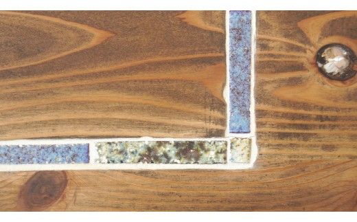 石材プロの作品 「 風に立つ麦穂 」( 壁かけオブジェ ) 家具 アート 一点もの 一点モノ テーブル オブジェ 壁かけ 作品 ハンドメイド 手作り 職人 完成品 国産 木材 石材 金属 おしゃれ アンティーク調 食卓 [DZ004ci]