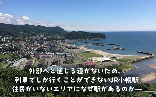 小幌駅周辺散策ツアー（4人用） ふるさと納税 人気 おすすめ ランキング 体験 イベント 小幌駅 散策 ガイド 歴史 見学 4人 北海道 豊浦町 送料無料 TYUL028