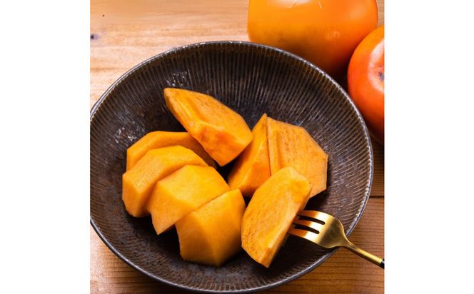 【柿専業の農家が作る】出雲産富有柿　2.5kg【11月下旬以降お届け】 322032_BK007