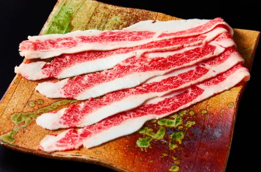 【定期便】全6回　A5 近江牛切り落とし食べ比べ 　250ｇ×4ｐ【FO27W】（国産牛　和牛　ブランド牛　ブランド和牛　黒毛和牛　牛肉　肉　高級　人気　おすすめ　神戸牛　松阪牛 に並ぶ 日本三大和牛 近江牛）