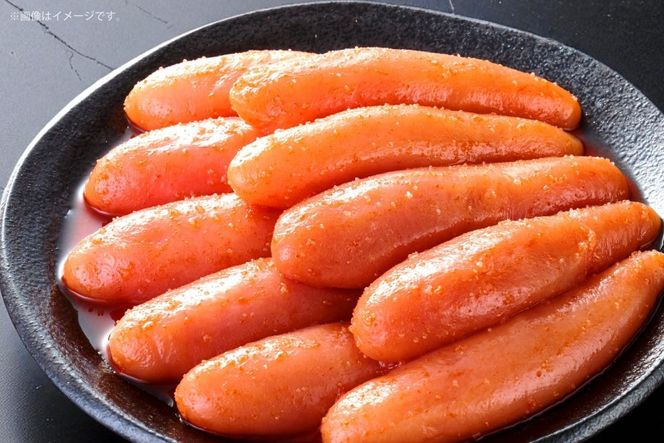 訳あり 辛子明太子 無着色 辛子めんたい 500g 2p 計 1kg [福さ屋 福岡県 宇美町 um40azp220000] 辛子 明太子 めんたいこ たらこ 博多 福岡