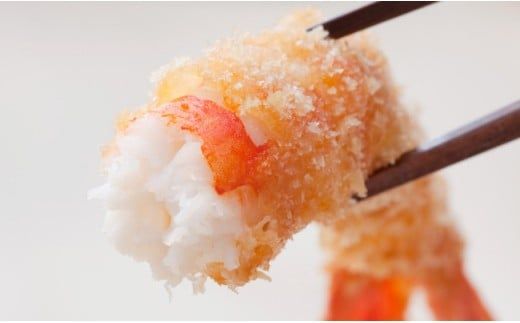 上峰町の【おどるえびフライ！】10尾 (定期便6回）M-48