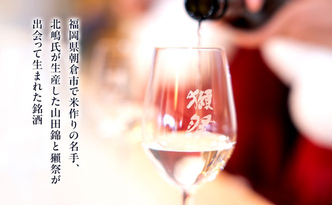 獺祭 純米大吟醸 磨き二割三分 720ml×2本 福岡県産山田錦使用 日本酒 酒 お酒 純米大吟醸 大吟醸