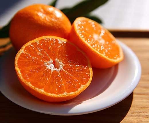 こだわり手詰め　有田みかんSサイズ（4.7kg）  	BU12