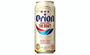 J-21-1 オリオンビール ザ・ドラフト 500ml缶24本
