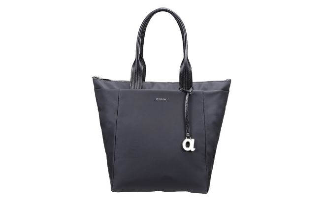 豊岡鞄 anti-mode style U.R. Daily Tote A90000 ブラック / トートバッグ アンチ・モード・スタイル A4ファイル収納 手提げ 肩掛け シンプルデザイン メンズ レディース バッグ かばん 鞄 木和田正昭商店