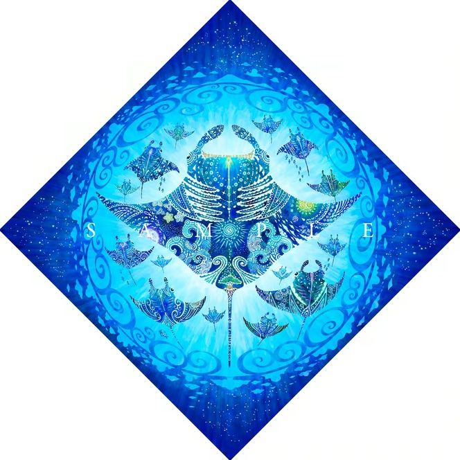 yꌧszmCXg[Vn ^VV wC̐ ?ʔ? / Star of the Sea -x zLTCY CeA G A[g   s / yogima office[BCAI016]