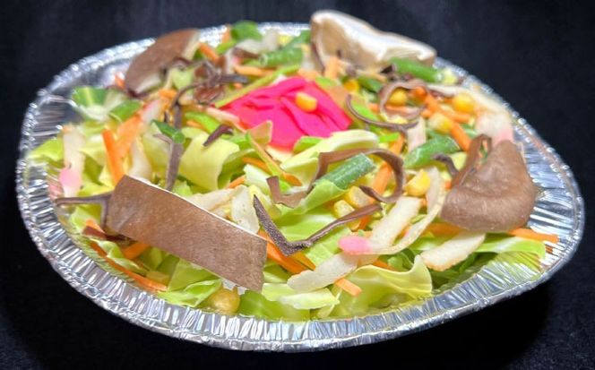 簡単調理！ 本格派　長崎ちゃんぽん 1食 / ちゃんぽん チャンポン 長崎ちゃんぽん 乾麺 / 南島原市 / はなぶさ[SCN162]