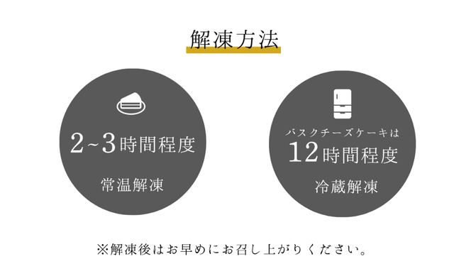 【なめらか食感】バスクチーズケーキ (ケーキ ホールケーキ 手作りケーキ 人気ケーキ チーズケーキ バスクチーズケーキ)