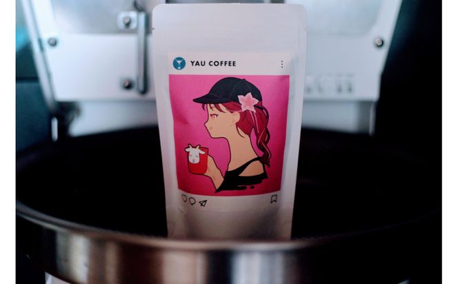 【3種類の多幸感スペシャルティコーヒー】「花三色 スペシャルティーコーヒー豆セット」( 3種類×各100ｇ 合計 3袋(豆)) 232238_CH01