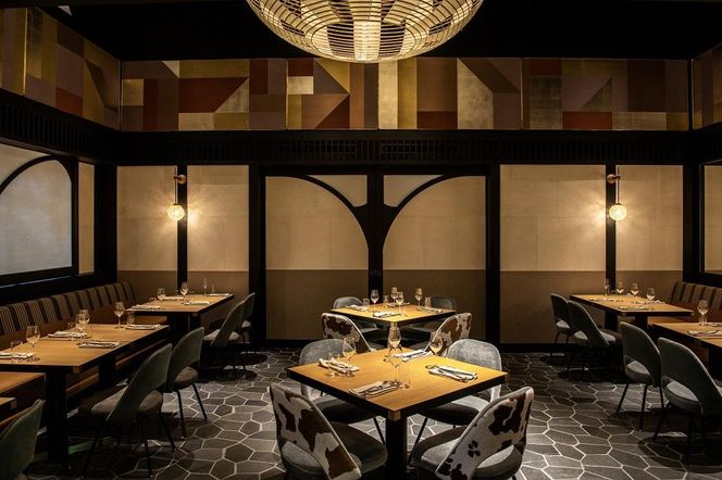 【エースホテル京都／KOSA】レストランチケット/当プランオリジナル特別コース(ランチまたはディナー2名分)［ 京都 シアトル発 ホテル ニューアメリカン料理 レストラン 食事券 人気 おすすめ チケット 利用券 新風館 宿泊 観光 旅行 ふるさと納税 ］ 261009_A-LA090