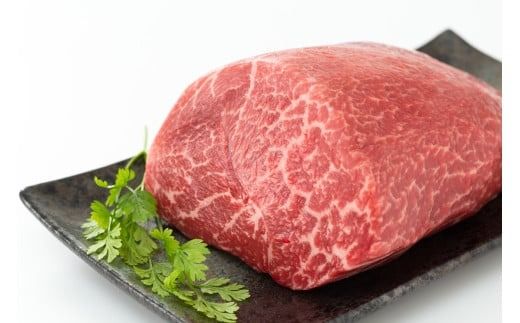 訳あり！ 博多和牛 モモブロック （ローストビーフ用等） 約500g～600g 牛 肉 牛肉 和牛 モモ ブロック 国産