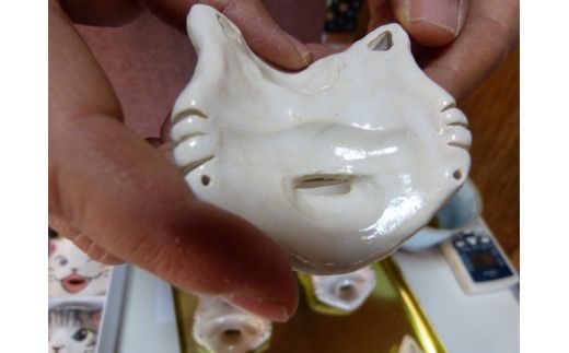 X-1 ☆猫のハナリナ　～鼻で吹くオカリナ～