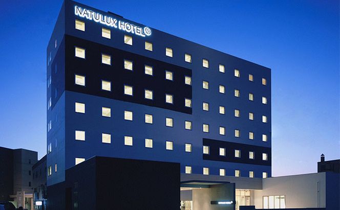 FURANO NATULUX HOTEL　朝食付ペア宿泊券（ダブル）ホテル 旅行 北海道 富良野 ふらの 宿泊 チケット 体験 旅 食事