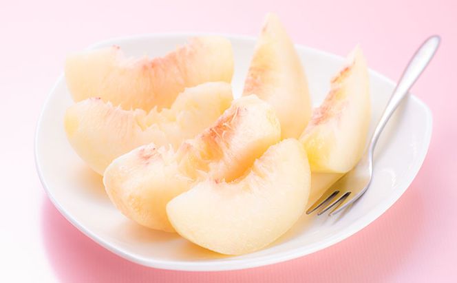フルーツ 2026年 岡山のフルーツ 食べ切り 定期便 白桃 3玉 合計約800g／シャイン マスカット 1房 約500g もも 葡萄 ブドウ 岡山県産 フルーツ シャインマスカット 桃 果物 旬 定期便